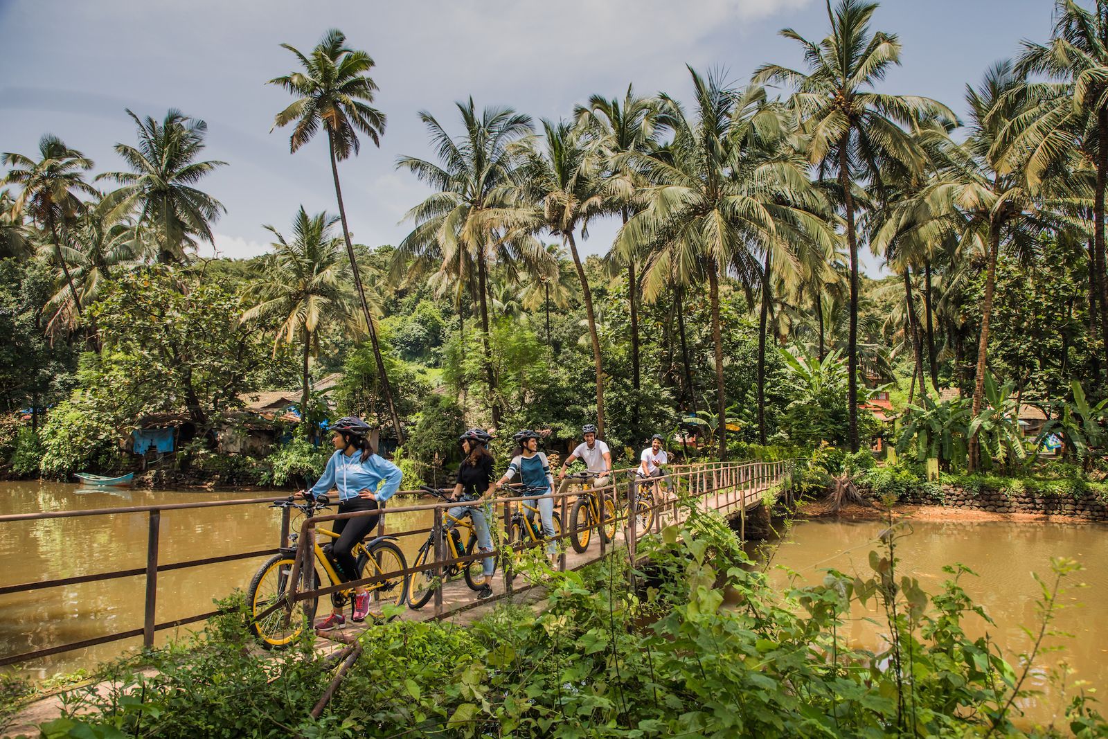 Cycling in Goa: The Konkan Coast & Heritage Trail – 13 Days